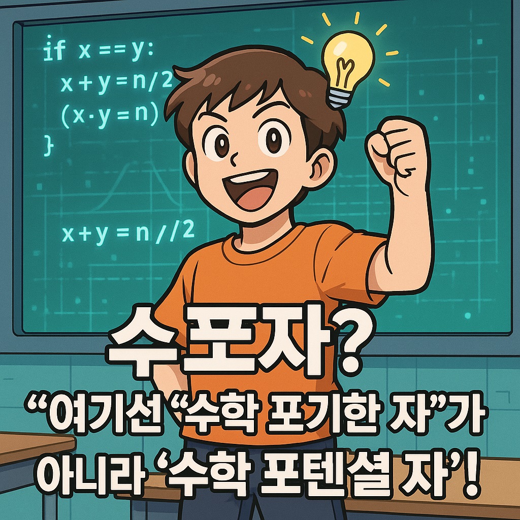 수학 포텐셜 이미지